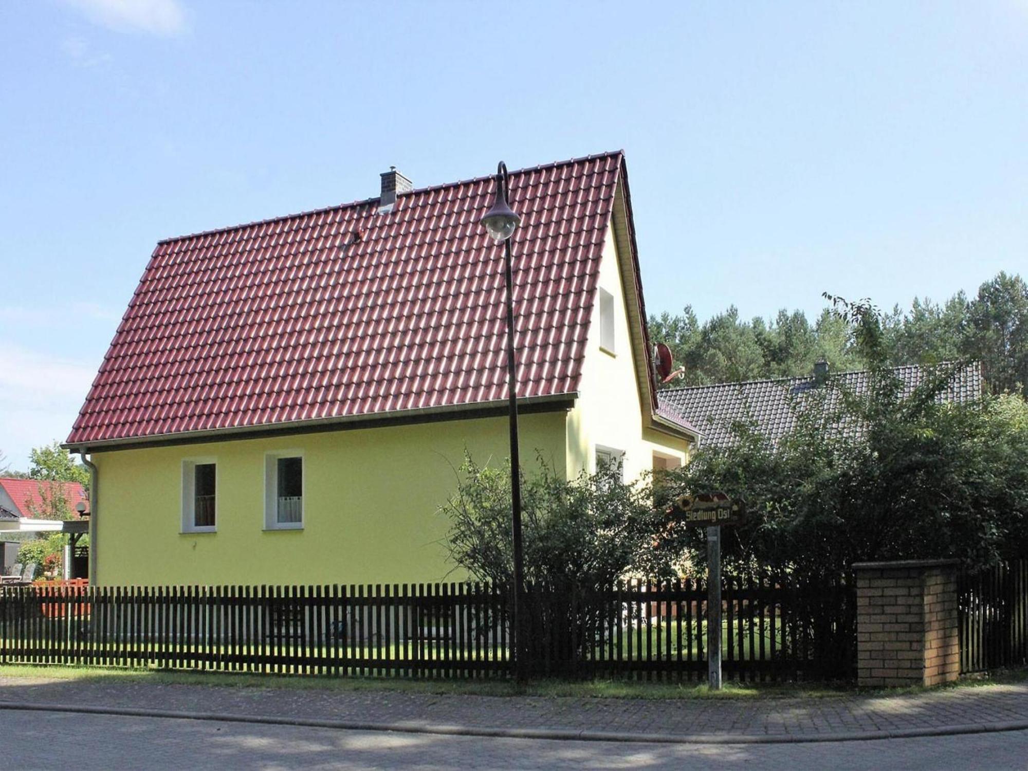 Cottage, Storkow Storkow  Ngoại thất bức ảnh