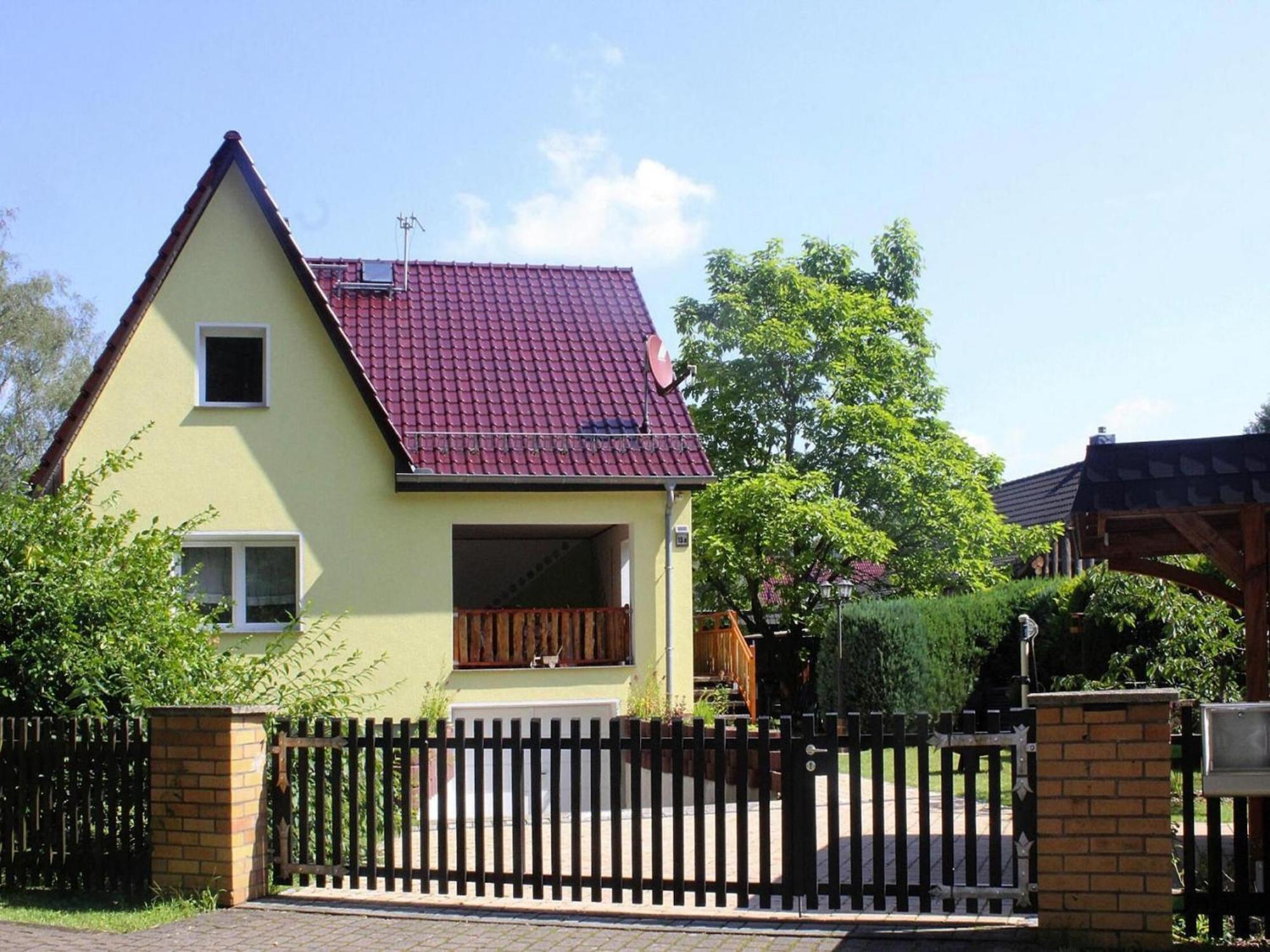 Cottage, Storkow Storkow  Ngoại thất bức ảnh