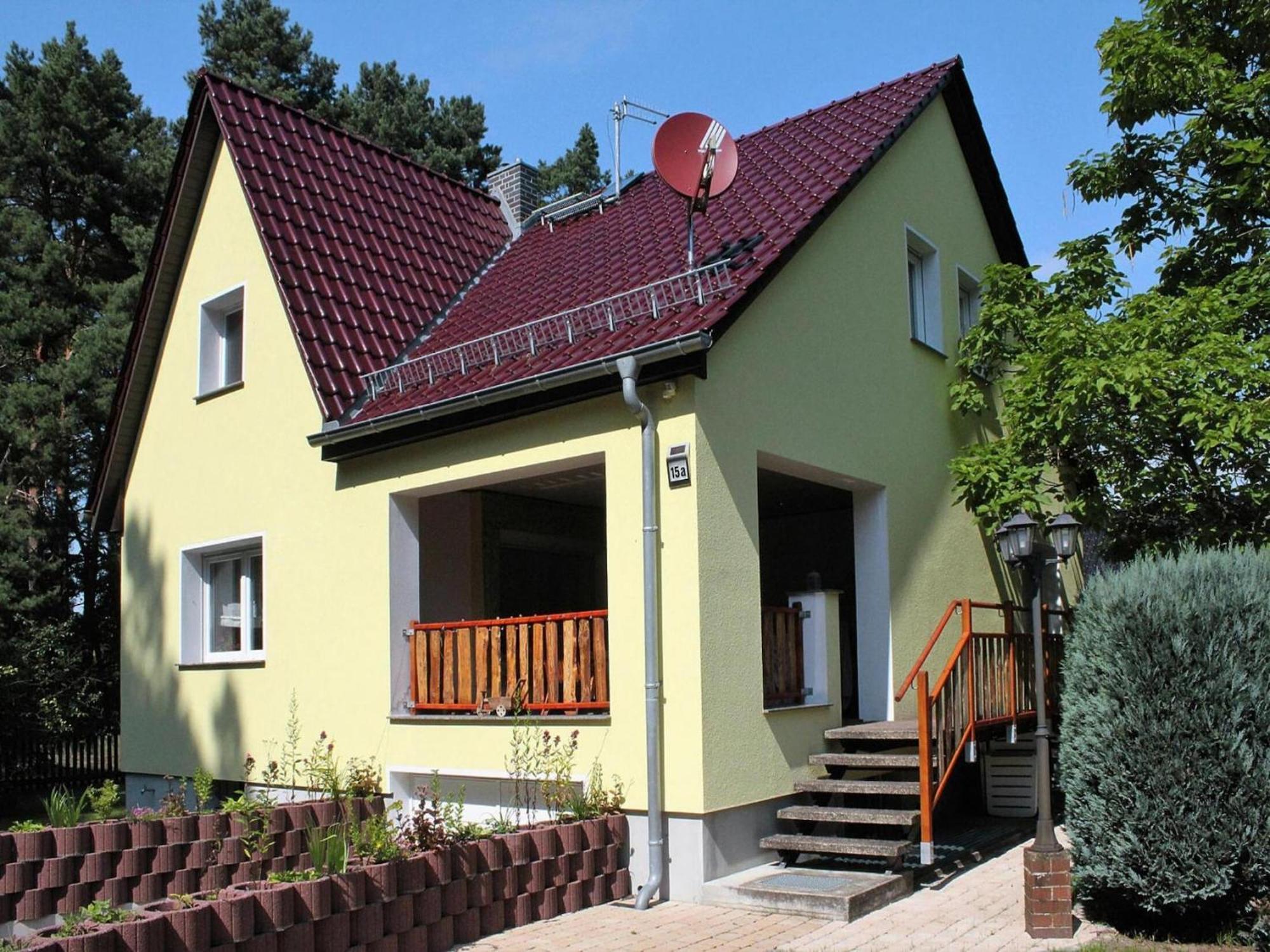 Cottage, Storkow Storkow  Ngoại thất bức ảnh