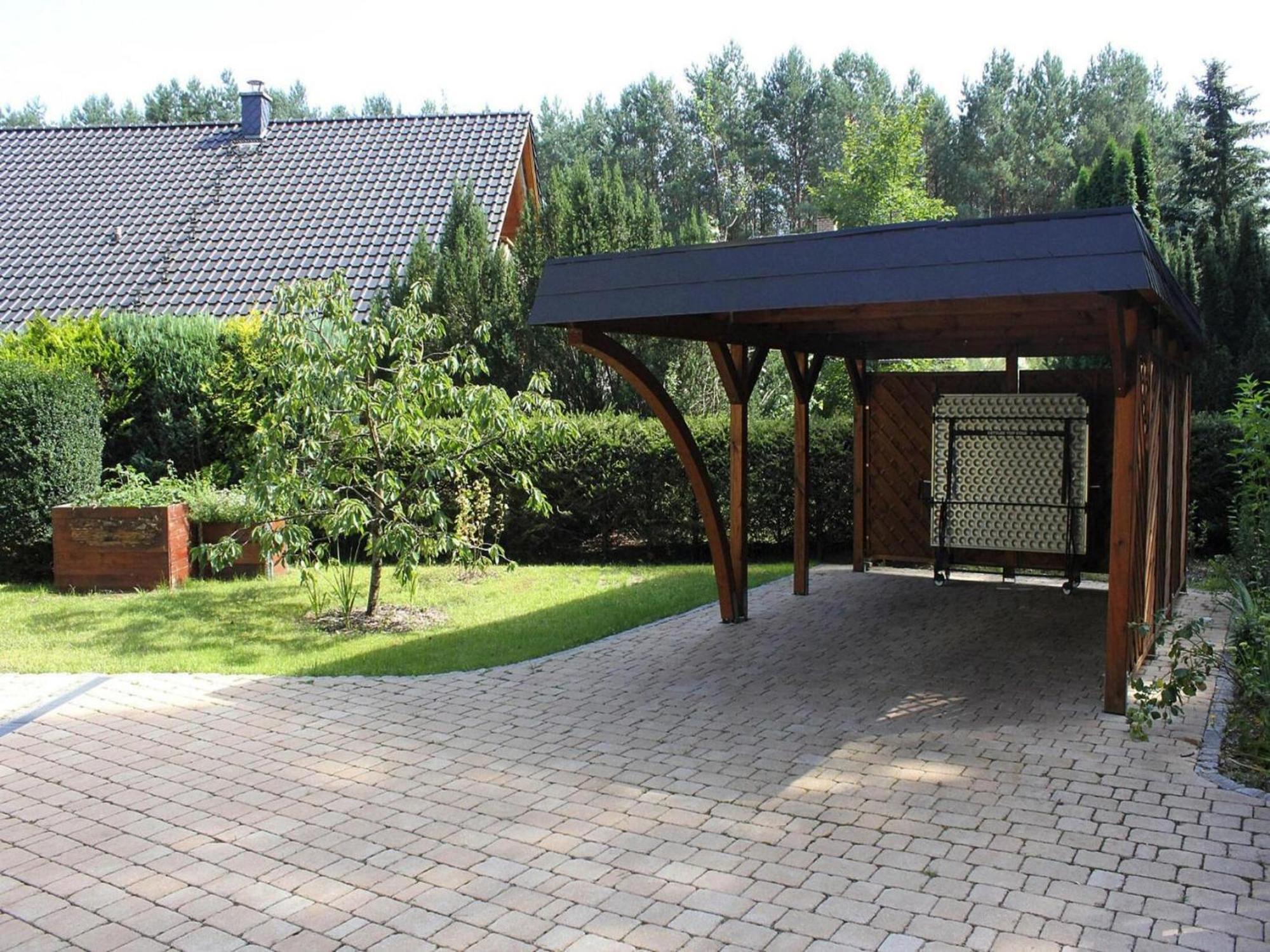Cottage, Storkow Storkow  Ngoại thất bức ảnh